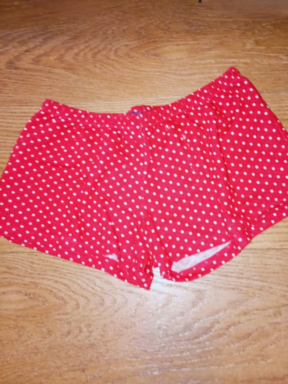 Brandy Melville Polka Dot boyshorts